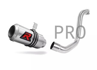 Sistema escape KTM DUKE 125 250 390