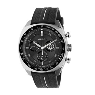 Reloj Gucci Cronógrafo Negro