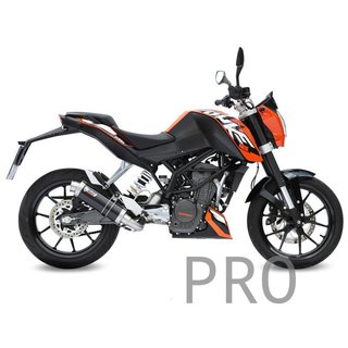 Tubo de escape MIVV KTM Duke 125