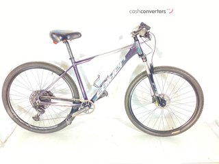 bicicleta montaña coluer limbo 292