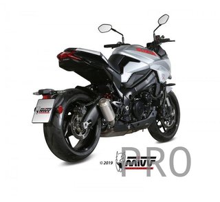 Tubo escape suzuki gsxr 600 750 gsxs mivv
