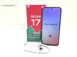 xiaomi redmi 17 4gb 128gb