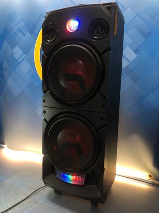 Altavoz Bluetooth, Muse M-1935 DJ