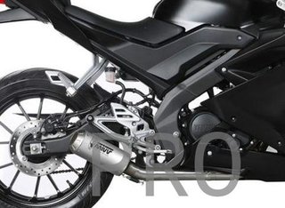 Escape MIVV Yamaha MT-125