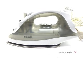 plancha vapor siemens tb23340