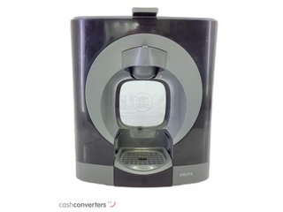 cafetera capsulas krups oblo kp1105
