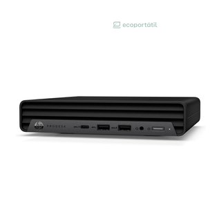 HP ProDesk 600 G6 Mini i5 10500T, 16GB, SSD 512GB, A+