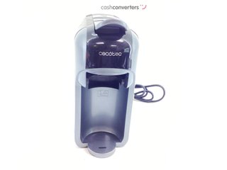 cafetera capsulas cecotec coffee 66 heat