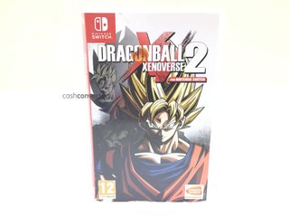 dragon ball xenoverse 2 n-switch