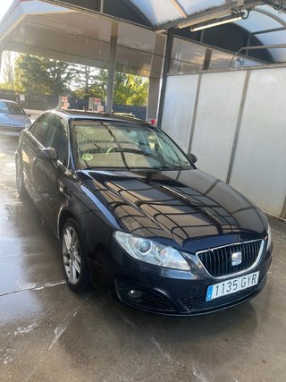 SEAT Exeo 2010