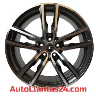 Llantas para BMW G8870 grey metal 17 a 22"
