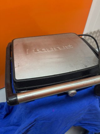 Plancha de asar Taurus