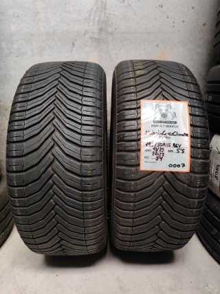 Neumáticos 195/50 R15 86V Michelin CrossClimate