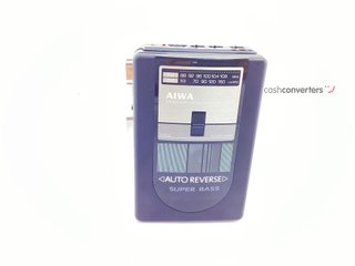 otros reproductores aiwa hs-t210a