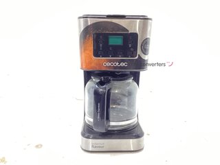 cafetera goteo cecotec coffee 66 smart 01555