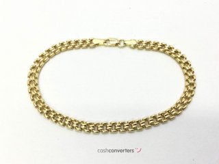 pulsera oro 18k