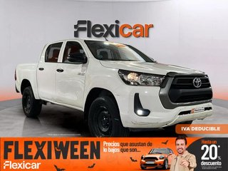 Toyota Hilux Up Diesel Hilux Cabina Doble GX,