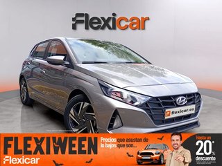Hyundai i20 1.2 MPI 62kW (85CV) Klass