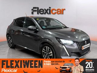 Peugeot 208 PureTech 96kW (130CV) EAT8 Allure