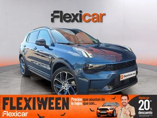 Lynk & Co 01 1.5 PHEV 6.6kW