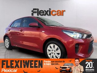 Kia Rio 1.2 CVVT 62kW (84CV) Concept
