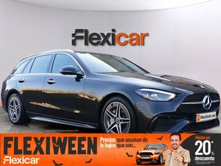 Mercedes-Benz Clase C C 220 d Estate