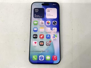 apple iphone 17 pro max 256gb