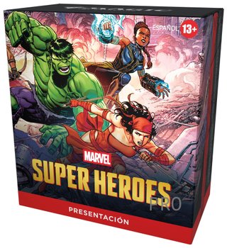 MTG - Marvel Super Heroes: Pack de Presentacion (Español)