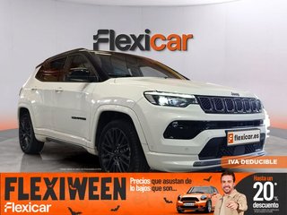 Jeep Compass 1.3 PHEV 177kW (240CV) S AT AWD