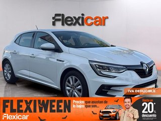 Renault Megane Business Blue dCi 85 kW (115CV)
