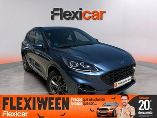 Ford Kuga ST-Line 2.5 Duratec PHEV 178kW Auto