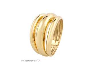 anillo oro 18k