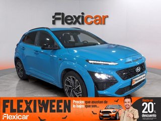 Hyundai Kona 1.0 TGDI N Line 30 Aniversario 4X2