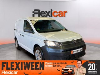 Volkswagen Caddy 2.0 TDI 75kW (102CV) BMT - 5P (2020)