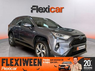 Toyota Rav4 2.5l PLUG-IN 300PH (e-CVT) Advance