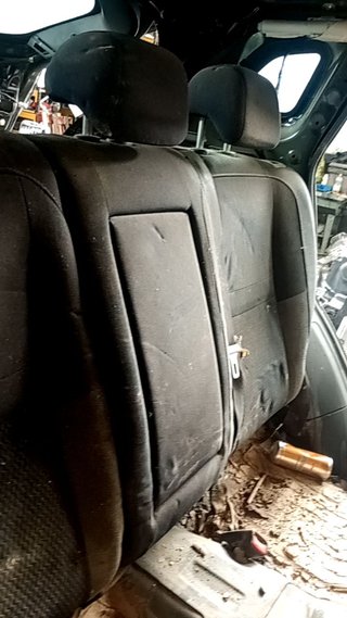JUEGO ASIENTOS COMPLETO Nissan Qashqai (J11E)(2013->)