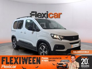 Peugeot Rifter Rifter Allure BlueHDi 100