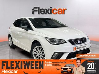 Seat Ibiza 1.0 TSI 85kW (115CV) Special Edition