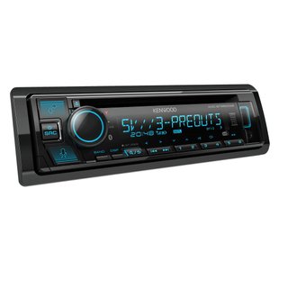 Radio Coche CD Bluetooth DAB+ USB KDC-BT960DAB