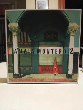 CD Amaia Montero 2 Edición Especial