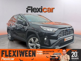 Toyota Rav4 2.5l 220H Advance Plus
