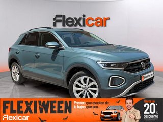 Volkswagen T-Roc "Más" 1.0 TSI 85kW (115CV)