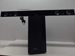 barra sonido samsung hw-h430