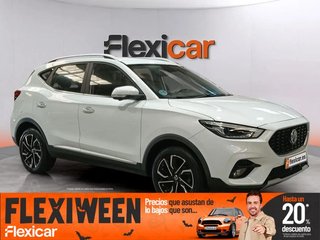 MG ZS 1.5 Luxury