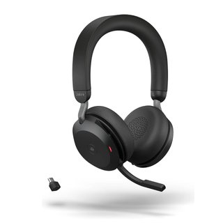 Auriculares Inalámbricos Jabra Evolve2 75 ANC