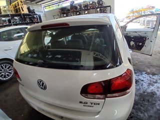 PORTON TRASERO Volkswagen Golf VI (5K1)(10.2008->2012)