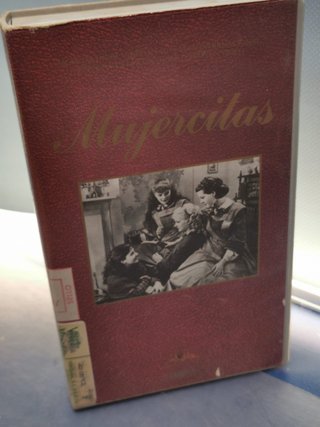 cine, película, BETA, Mujercitas, el clasico de MGM/UA