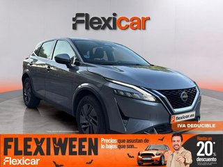 Nissan Qashqai DIG-T 116kW (158CV) mHEV CVT Acenta