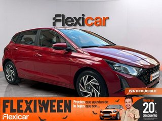 Hyundai i20 1.0 TGDI 74kW (100CV) Klass