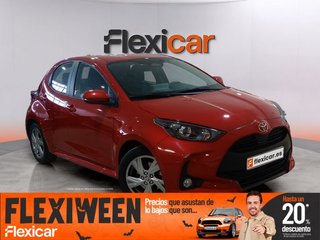 Toyota Yaris ACTIVE PLUS 1.5 HYBRID 116CV AUT